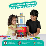 Try Tower | 4-6 Years | DIY STEM Construction Toy