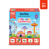 Colour Carnival | 3-6 Years | DIY Activity Kit