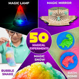 Magic of Science | 4-8 years | DIY Science Experiments
